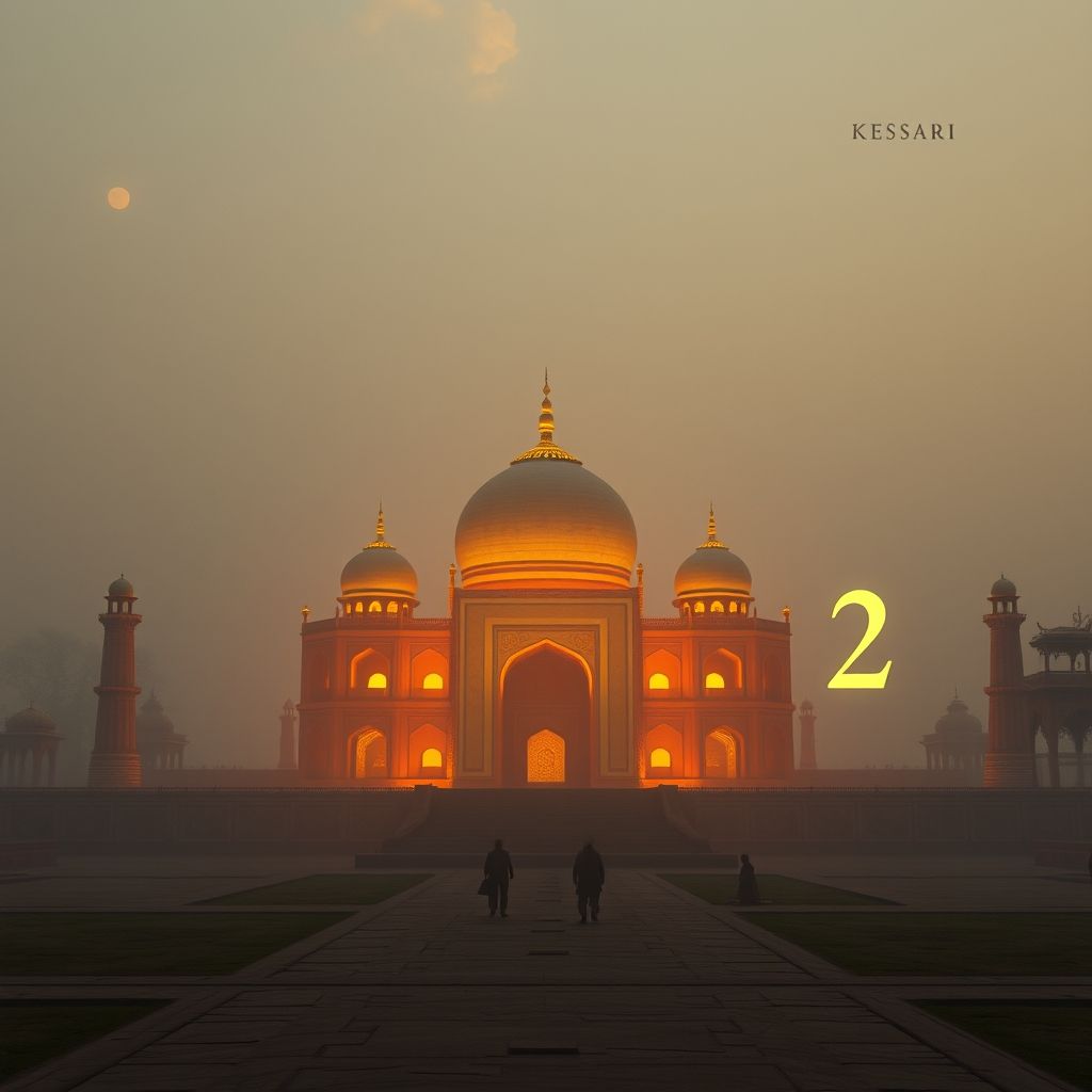 เกร็ดความรู้ที่น่าสนใจจาก 'KESARI 2'